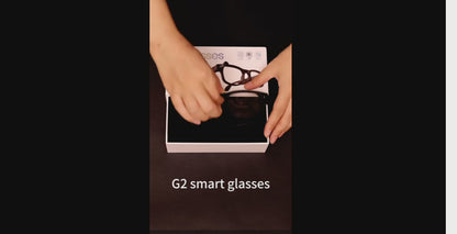 Meta‑Style AI Smart Eyewear